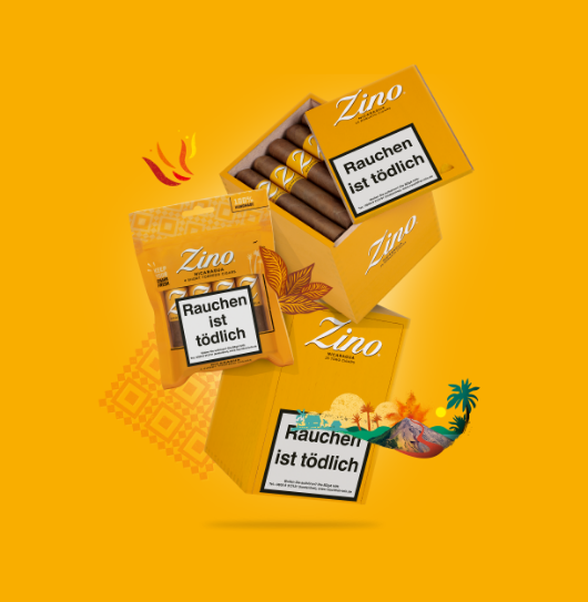 Zino Produkt Range
